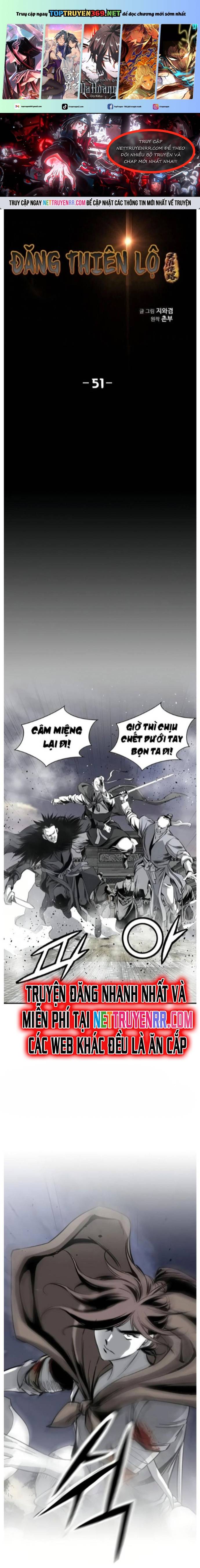 Đăng Thiên Lộ Chapter 51 - Trang 3