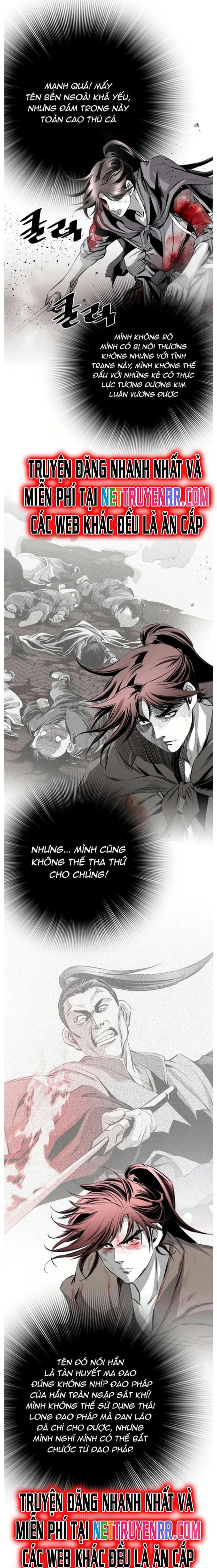 Đăng Thiên Lộ Chapter 51 - Trang 3