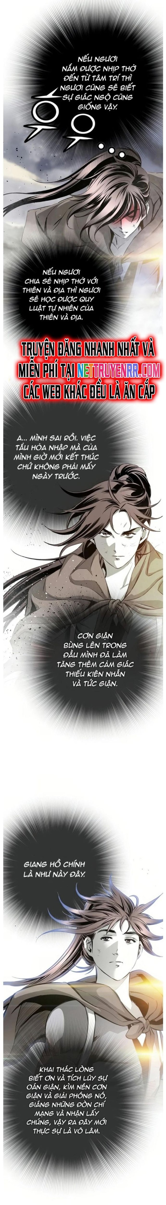 Đăng Thiên Lộ Chapter 51 - Trang 3