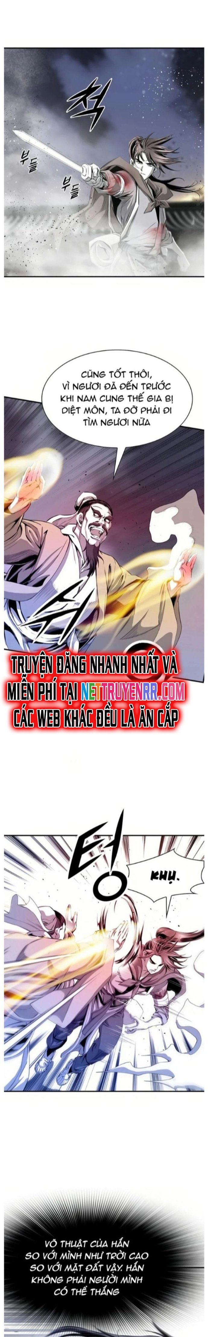 Đăng Thiên Lộ Chapter 51 - Trang 3