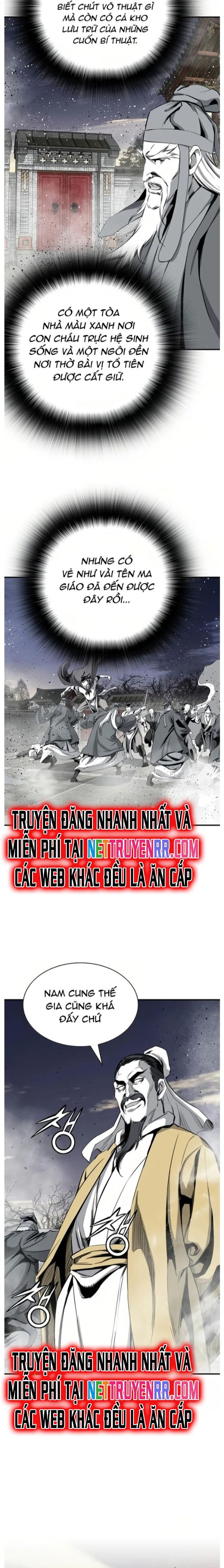 Đăng Thiên Lộ Chapter 51 - Trang 3