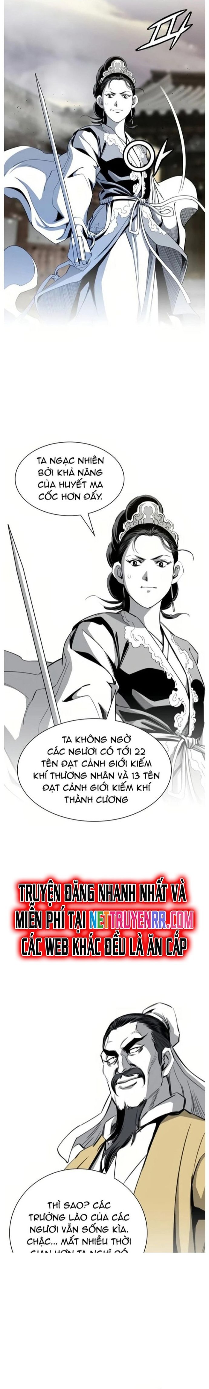 Đăng Thiên Lộ Chapter 51 - Trang 3