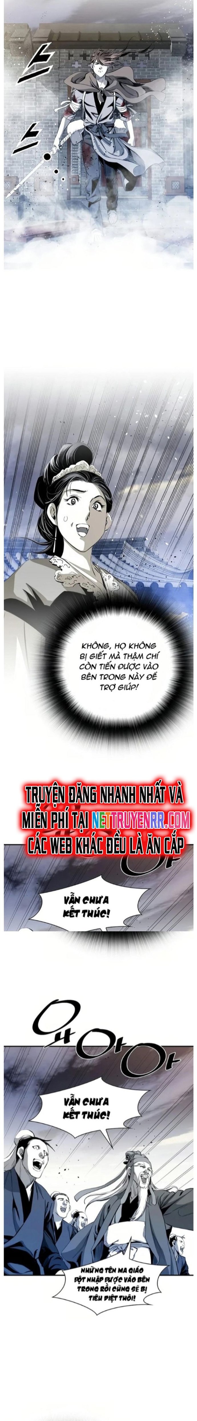 Đăng Thiên Lộ Chapter 51 - Trang 3