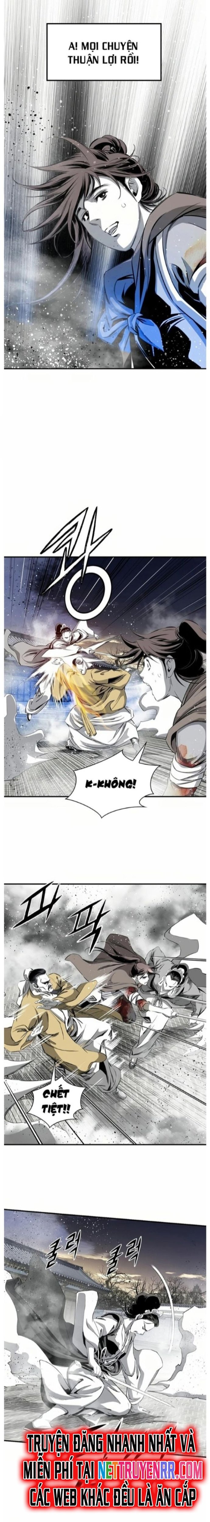 Đăng Thiên Lộ Chapter 52 - Trang 3