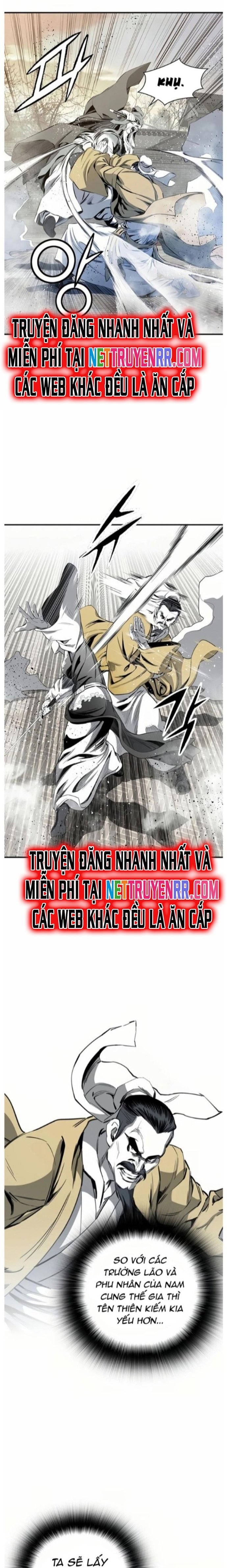 Đăng Thiên Lộ Chapter 52 - Trang 3