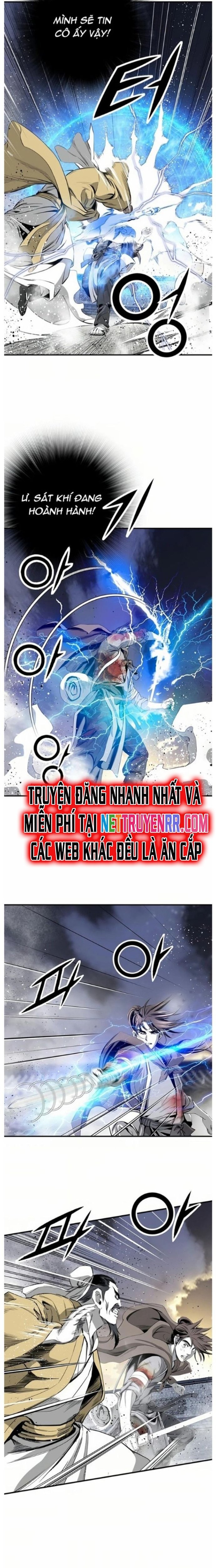 Đăng Thiên Lộ Chapter 52 - Trang 3