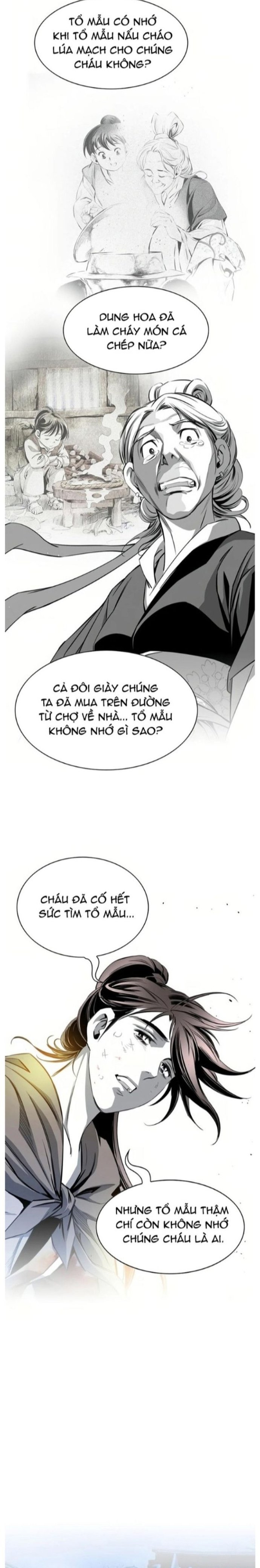 Đăng Thiên Lộ Chapter 53 - Trang 3