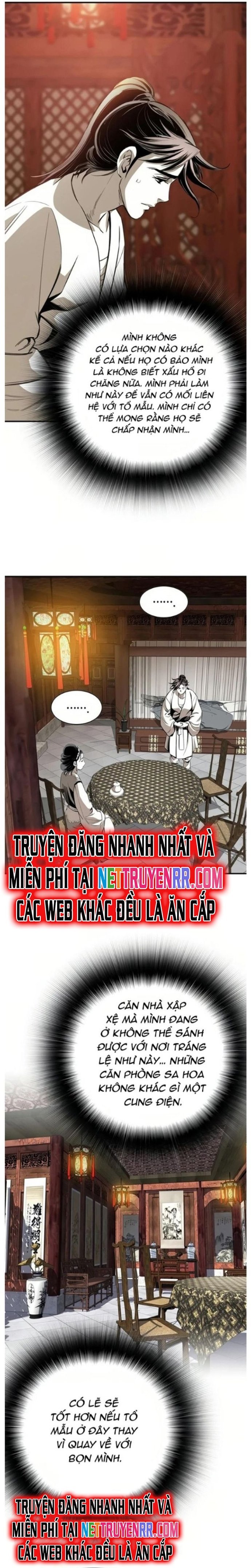 Đăng Thiên Lộ Chapter 54 - Trang 3