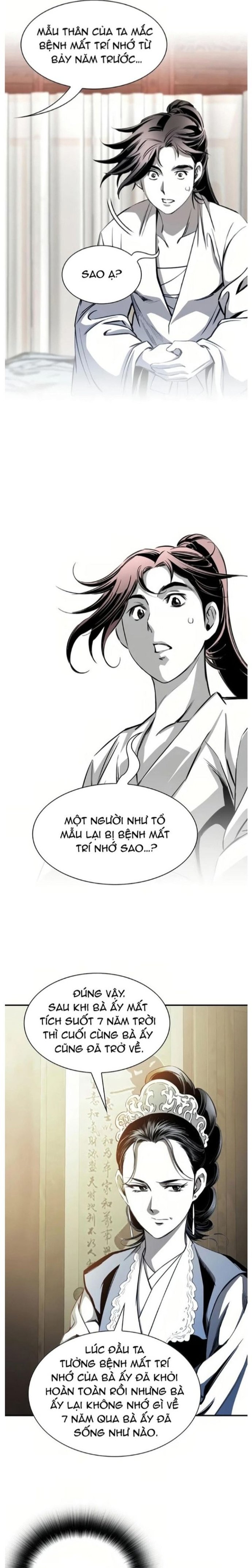 Đăng Thiên Lộ Chapter 54 - Trang 3