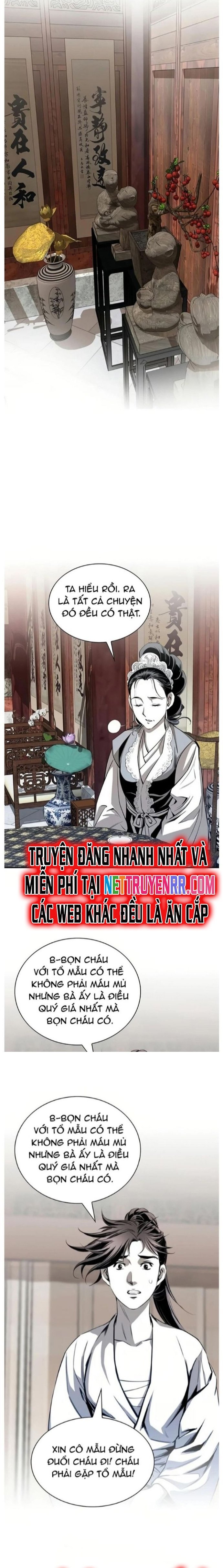 Đăng Thiên Lộ Chapter 54 - Trang 3