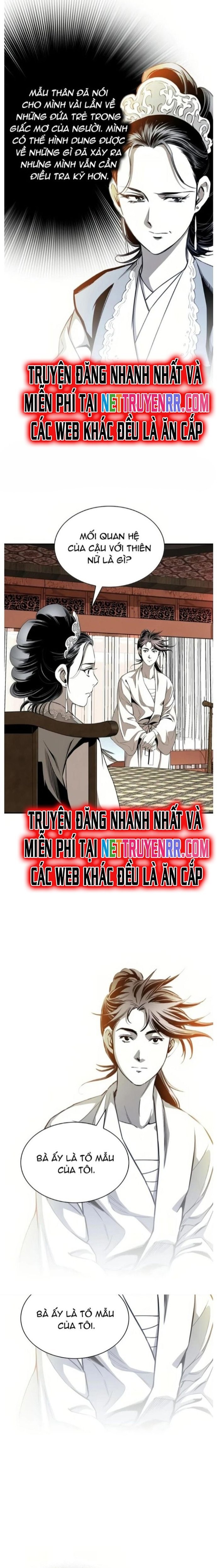 Đăng Thiên Lộ Chapter 54 - Trang 3