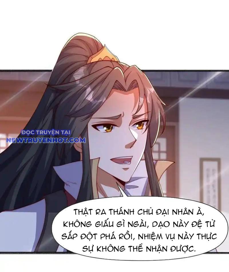 Đạo hữu, kịch bản của ngươi thật dễ nhìn! Chapter 105 - Trang 2