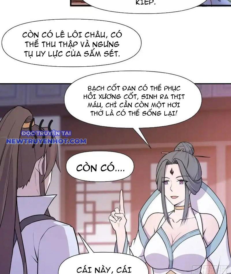 Đạo hữu, kịch bản của ngươi thật dễ nhìn! Chapter 105 - Trang 2