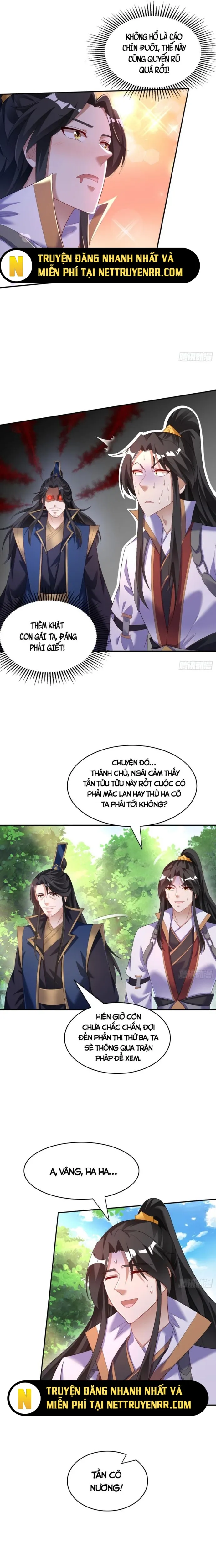 Đạo hữu, kịch bản của ngươi thật dễ nhìn! Chapter 40 - Trang 2