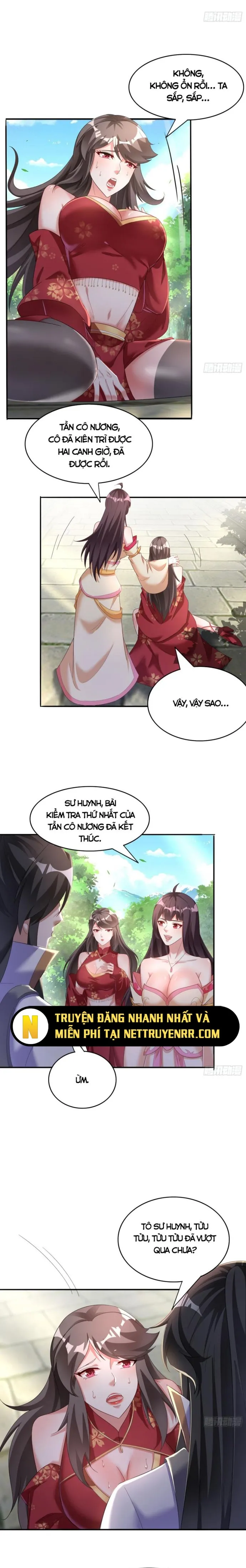 Đạo hữu, kịch bản của ngươi thật dễ nhìn! Chapter 40 - Trang 2