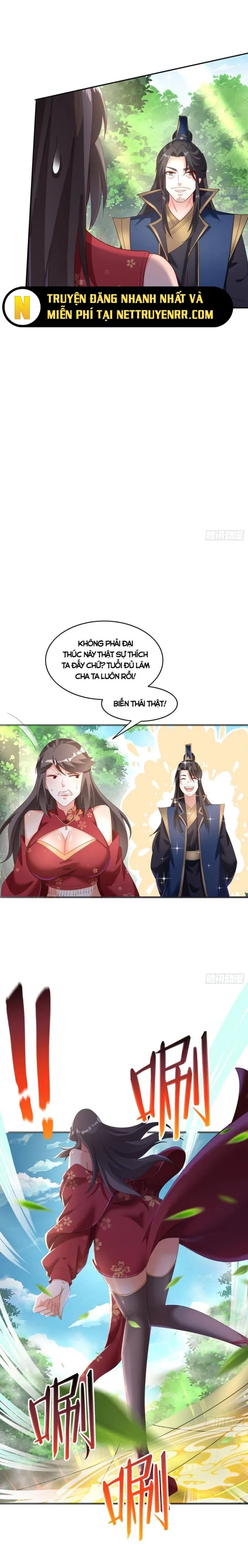 Đạo hữu, kịch bản của ngươi thật dễ nhìn! Chapter 40 - Trang 2