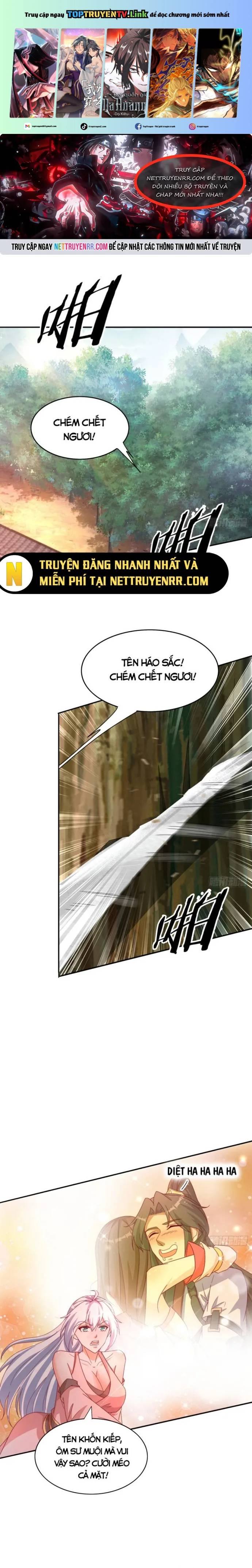 Đạo hữu, kịch bản của ngươi thật dễ nhìn! Chapter 41 - Trang 2