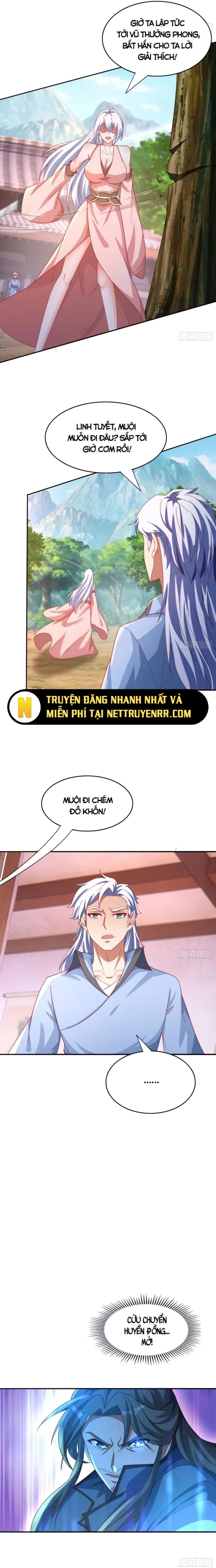 Đạo hữu, kịch bản của ngươi thật dễ nhìn! Chapter 41 - Trang 2