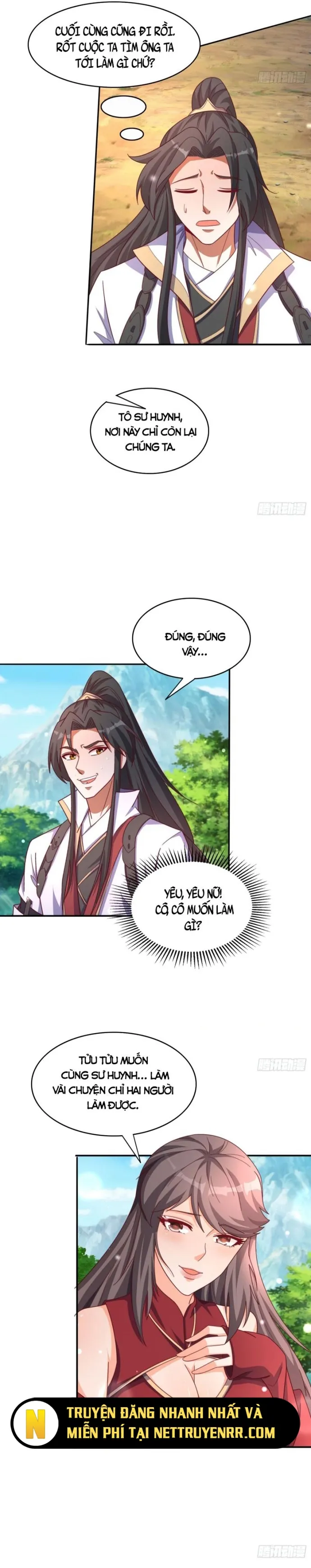 Đạo hữu, kịch bản của ngươi thật dễ nhìn! Chapter 41 - Trang 2