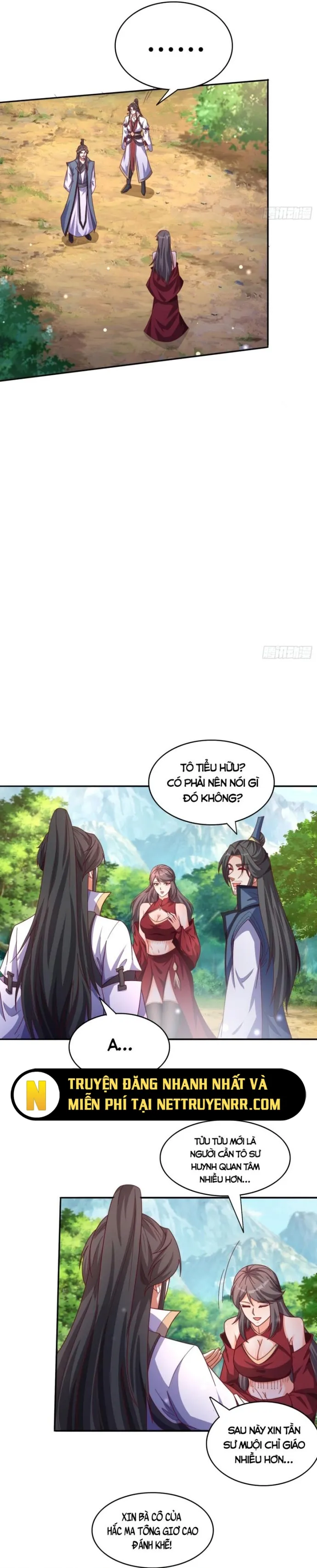 Đạo hữu, kịch bản của ngươi thật dễ nhìn! Chapter 41 - Trang 2