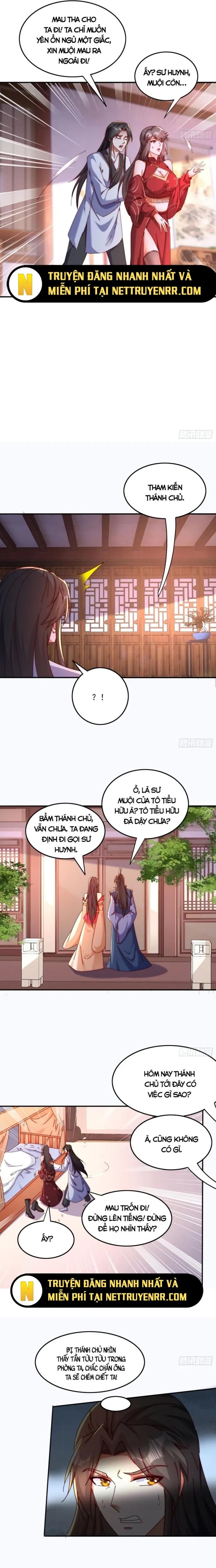 Đạo hữu, kịch bản của ngươi thật dễ nhìn! Chapter 43 - Trang 2