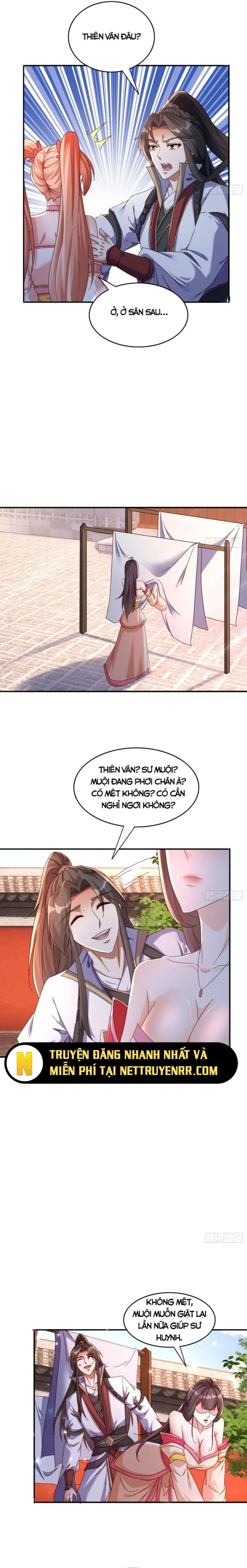 Đạo hữu, kịch bản của ngươi thật dễ nhìn! Chapter 44 - Trang 2