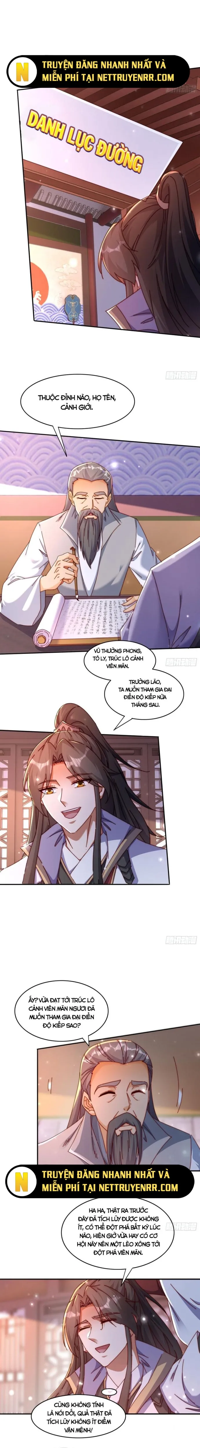 Đạo hữu, kịch bản của ngươi thật dễ nhìn! Chapter 44 - Trang 2