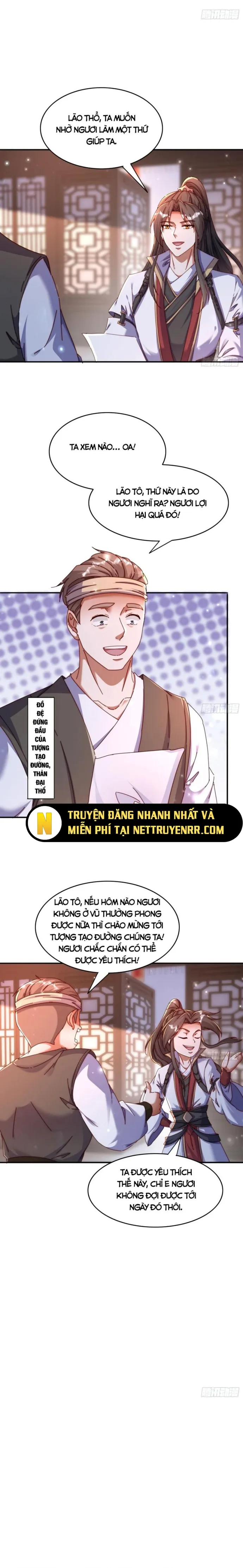 Đạo hữu, kịch bản của ngươi thật dễ nhìn! Chapter 44 - Trang 2