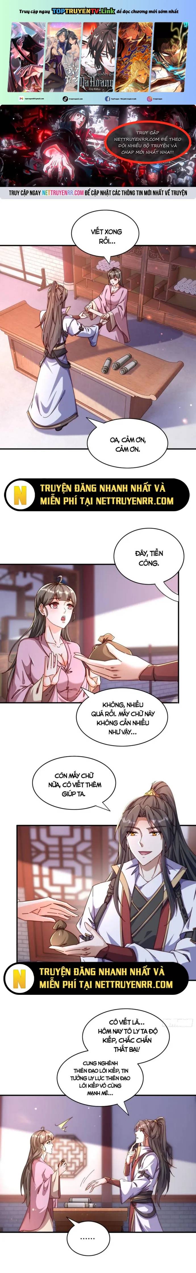 Đạo hữu, kịch bản của ngươi thật dễ nhìn! Chapter 46 - Trang 2