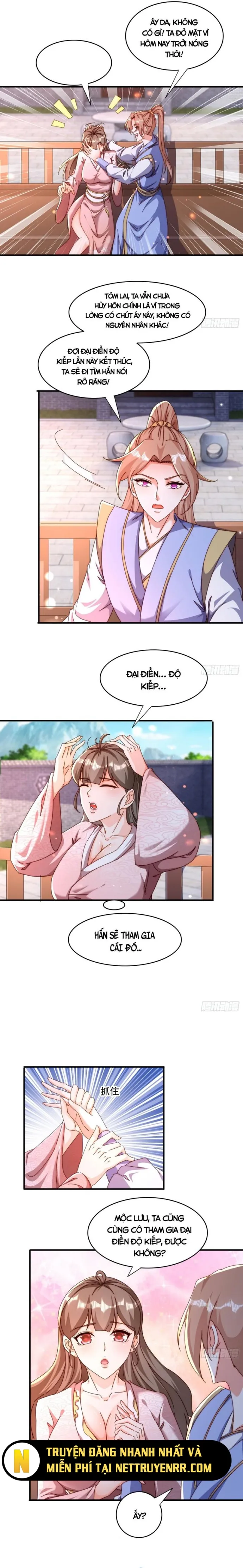 Đạo hữu, kịch bản của ngươi thật dễ nhìn! Chapter 46 - Trang 2