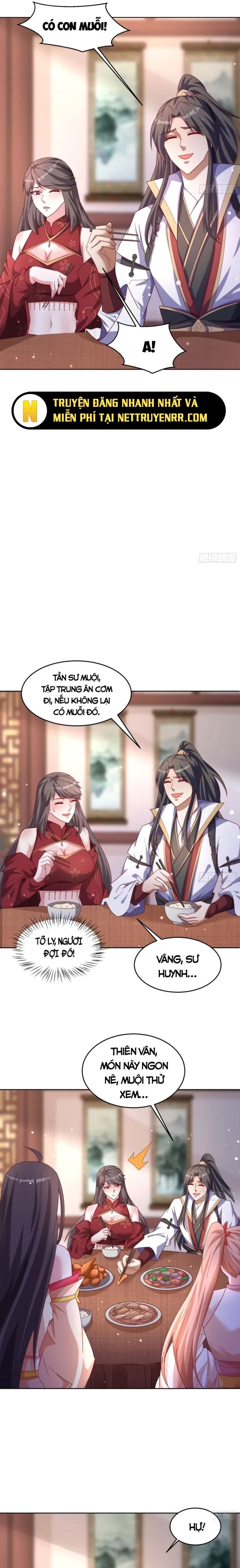 Đạo hữu, kịch bản của ngươi thật dễ nhìn! Chapter 47 - Trang 2