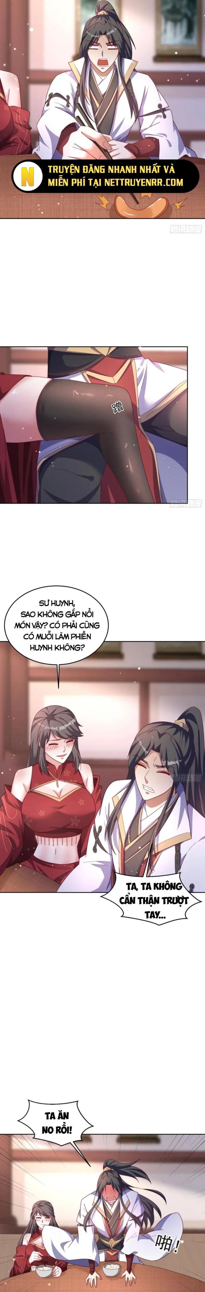 Đạo hữu, kịch bản của ngươi thật dễ nhìn! Chapter 47 - Trang 2