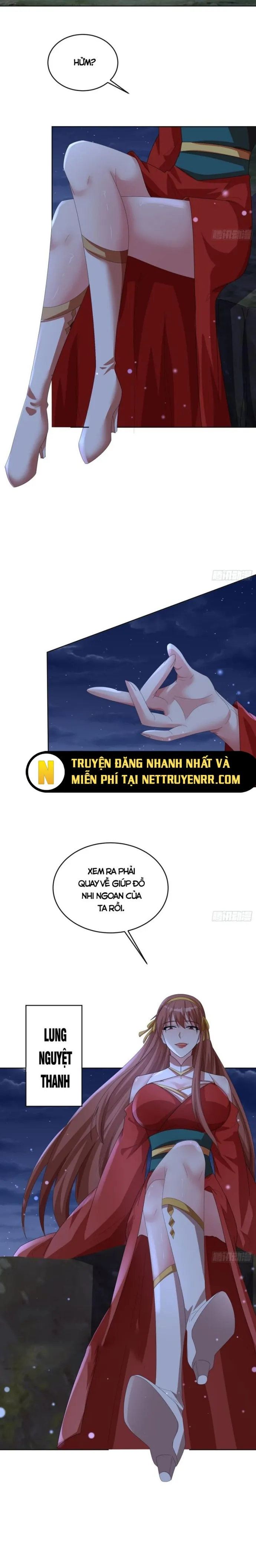 Đạo hữu, kịch bản của ngươi thật dễ nhìn! Chapter 47 - Trang 2