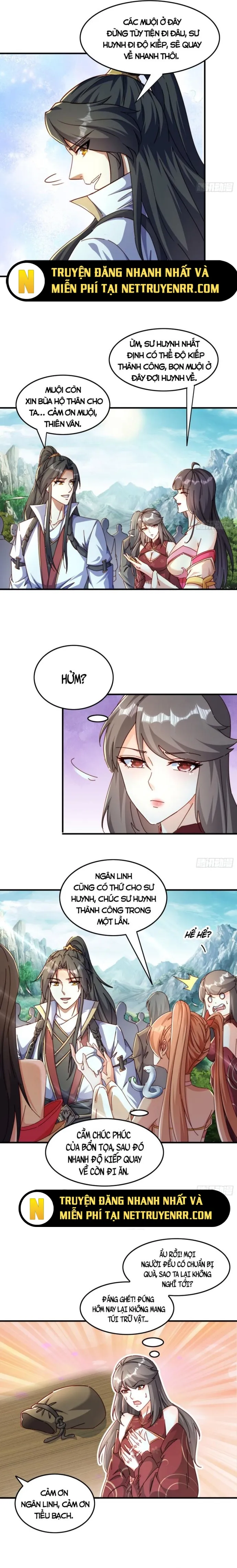 Đạo hữu, kịch bản của ngươi thật dễ nhìn! Chapter 48 - Trang 2