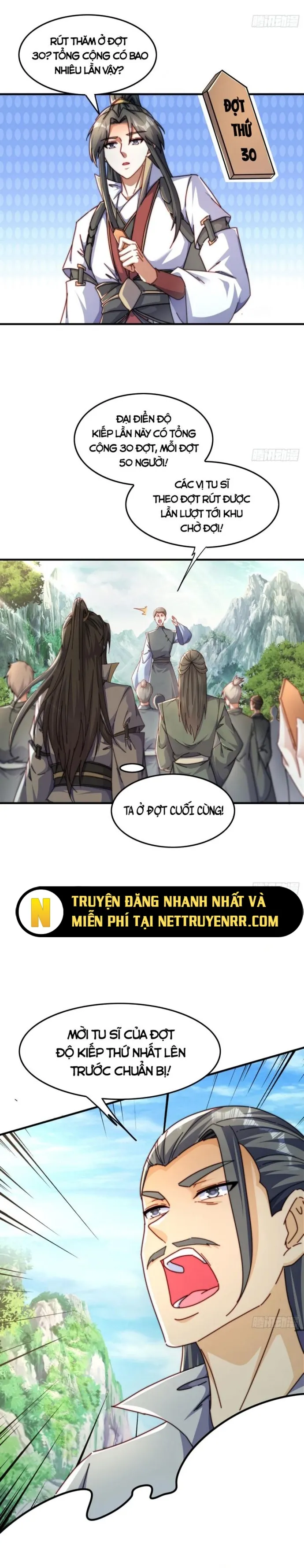 Đạo hữu, kịch bản của ngươi thật dễ nhìn! Chapter 48 - Trang 2