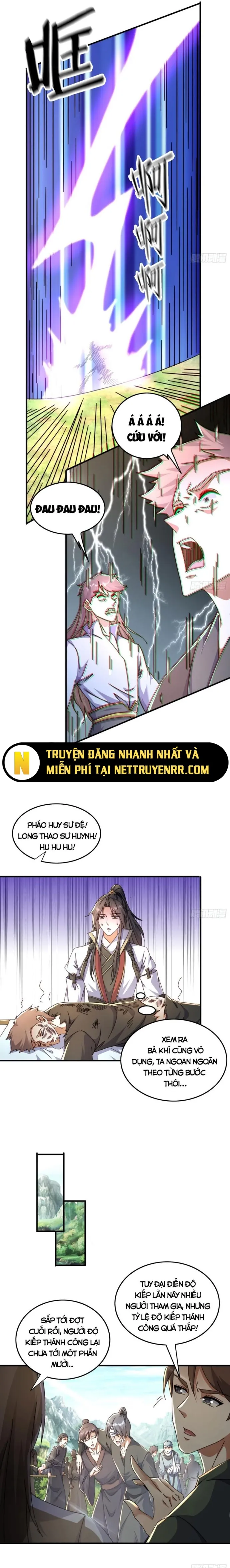 Đạo hữu, kịch bản của ngươi thật dễ nhìn! Chapter 48 - Trang 2