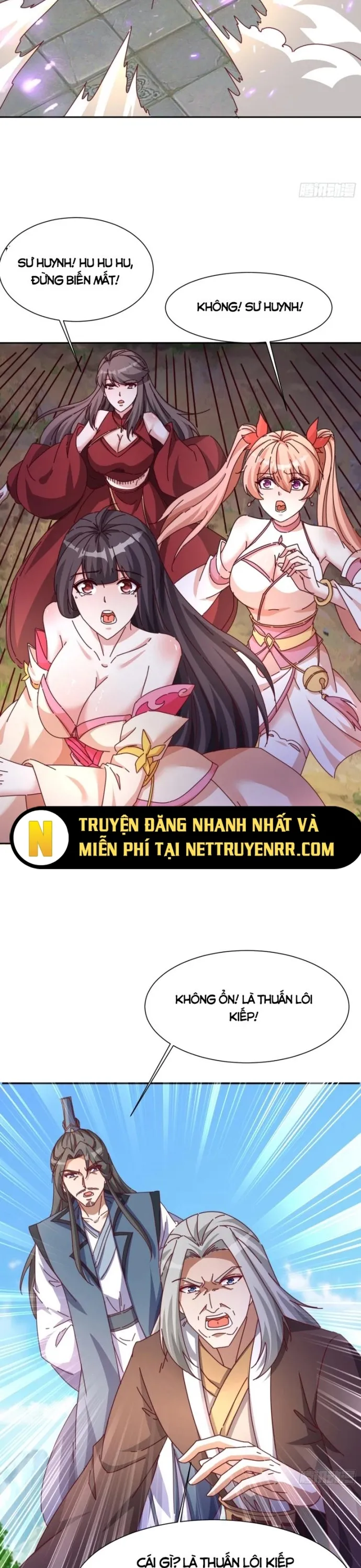 Đạo hữu, kịch bản của ngươi thật dễ nhìn! Chapter 50.3 - Trang 2