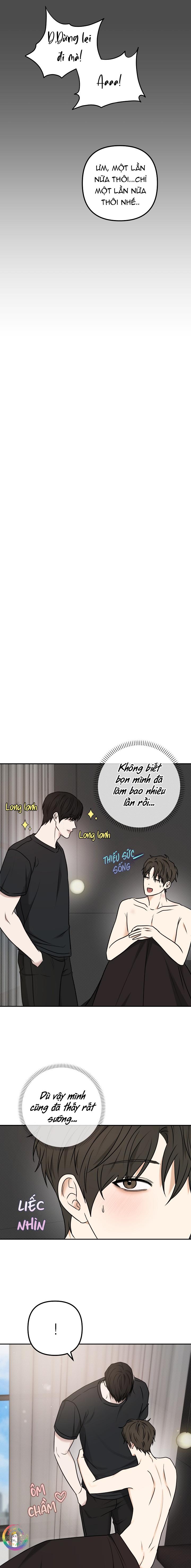 Dấu Ấn Chapter 40 Sếch Sếch - Trang 3