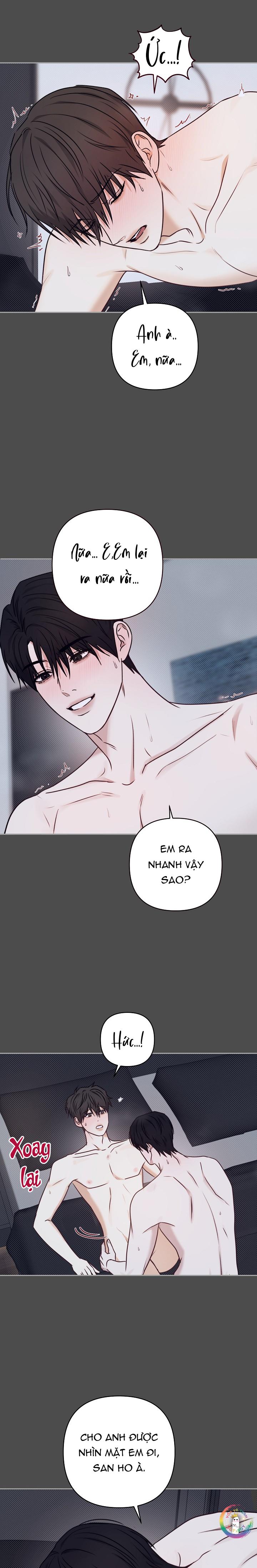 Dấu Ấn Chapter 40 Sếch Sếch - Trang 3