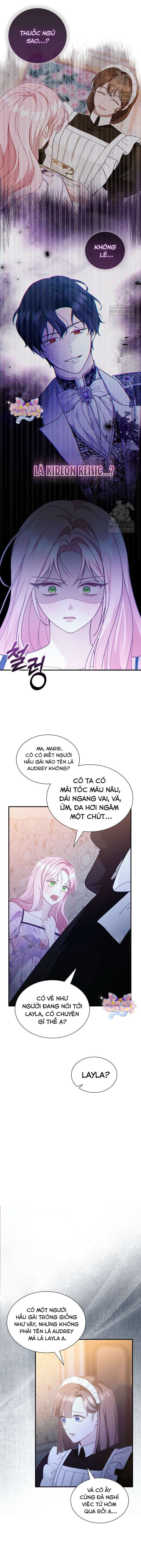 Dẫu Cho Con Gái Của Kẻ Phản Diện Trùng Sinh Chap 48 - Trang 4