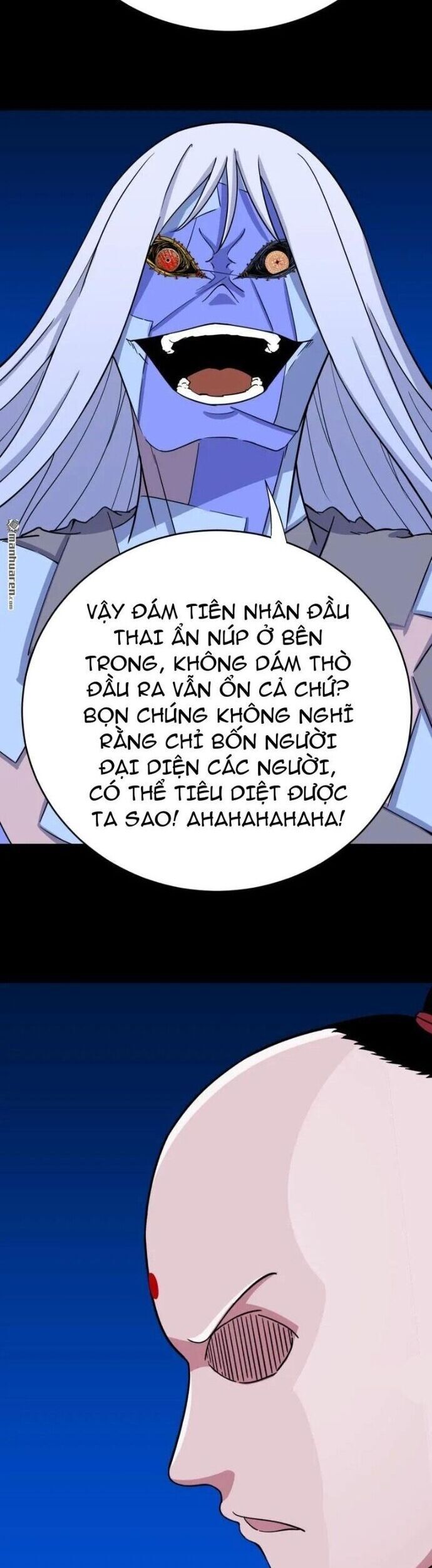 Đấu Yếm Thần Chapter 358 - Trang 3