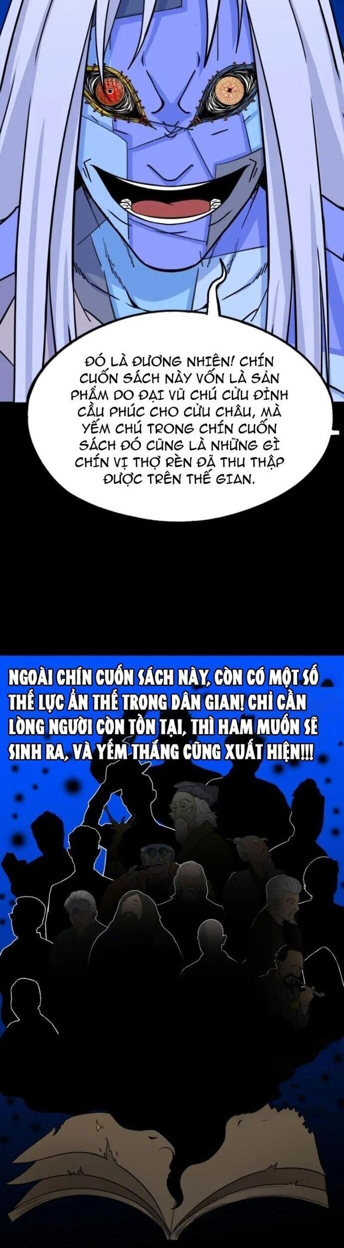 Đấu Yếm Thần Chapter 359 - Trang 3