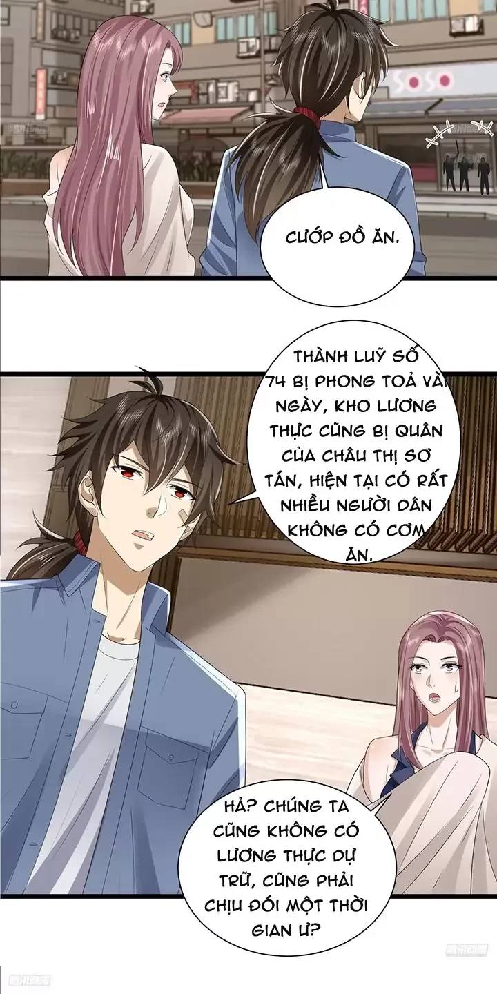 đệ nhất danh sách Chapter 304 - Next Chapter 305