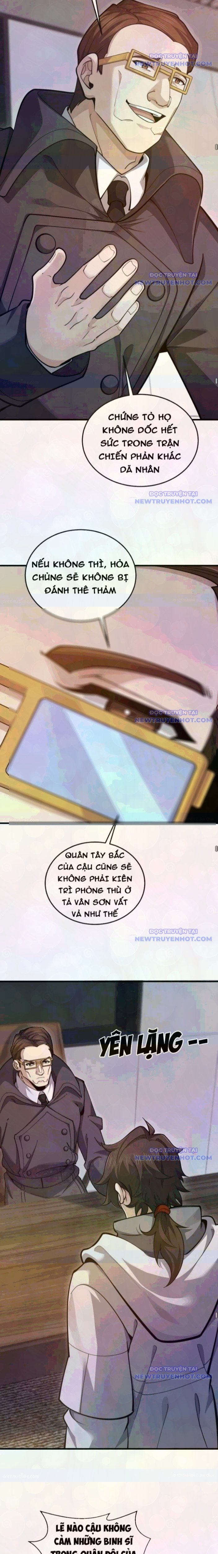 Đệ Nhất Danh Sách Chapter 540 - Trang 4