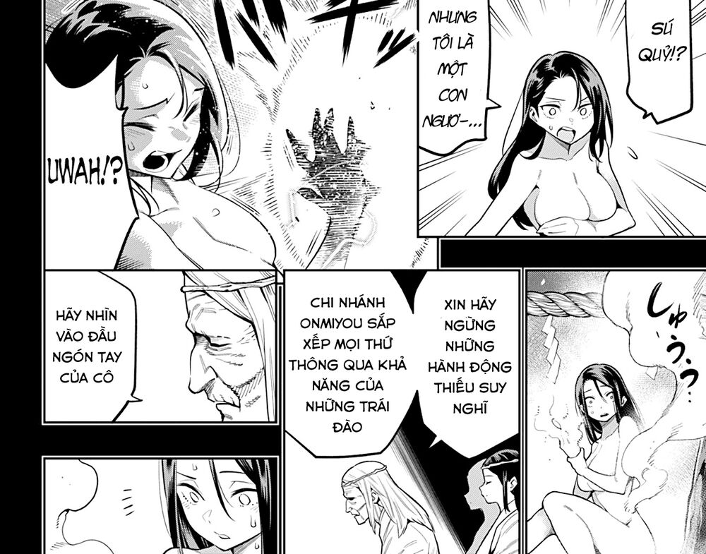 Demon Slave Chapter 31 - Trang 3