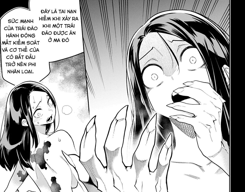 Demon Slave Chapter 31 - Trang 3