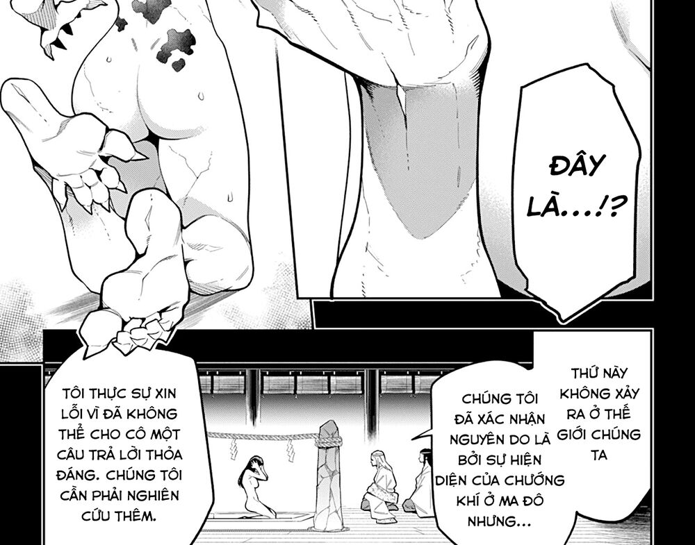 Demon Slave Chapter 31 - Trang 3