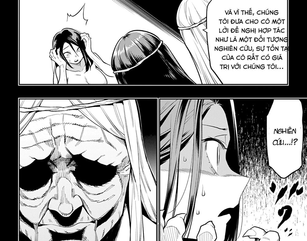 Demon Slave Chapter 31 - Trang 3