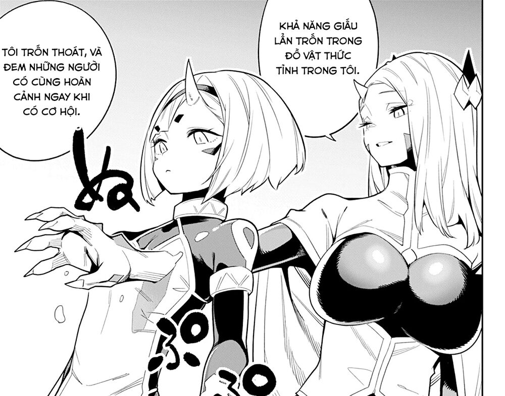 Demon Slave Chapter 31 - Trang 3