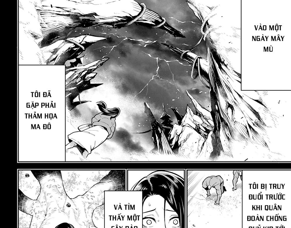 Demon Slave Chapter 31 - Trang 3